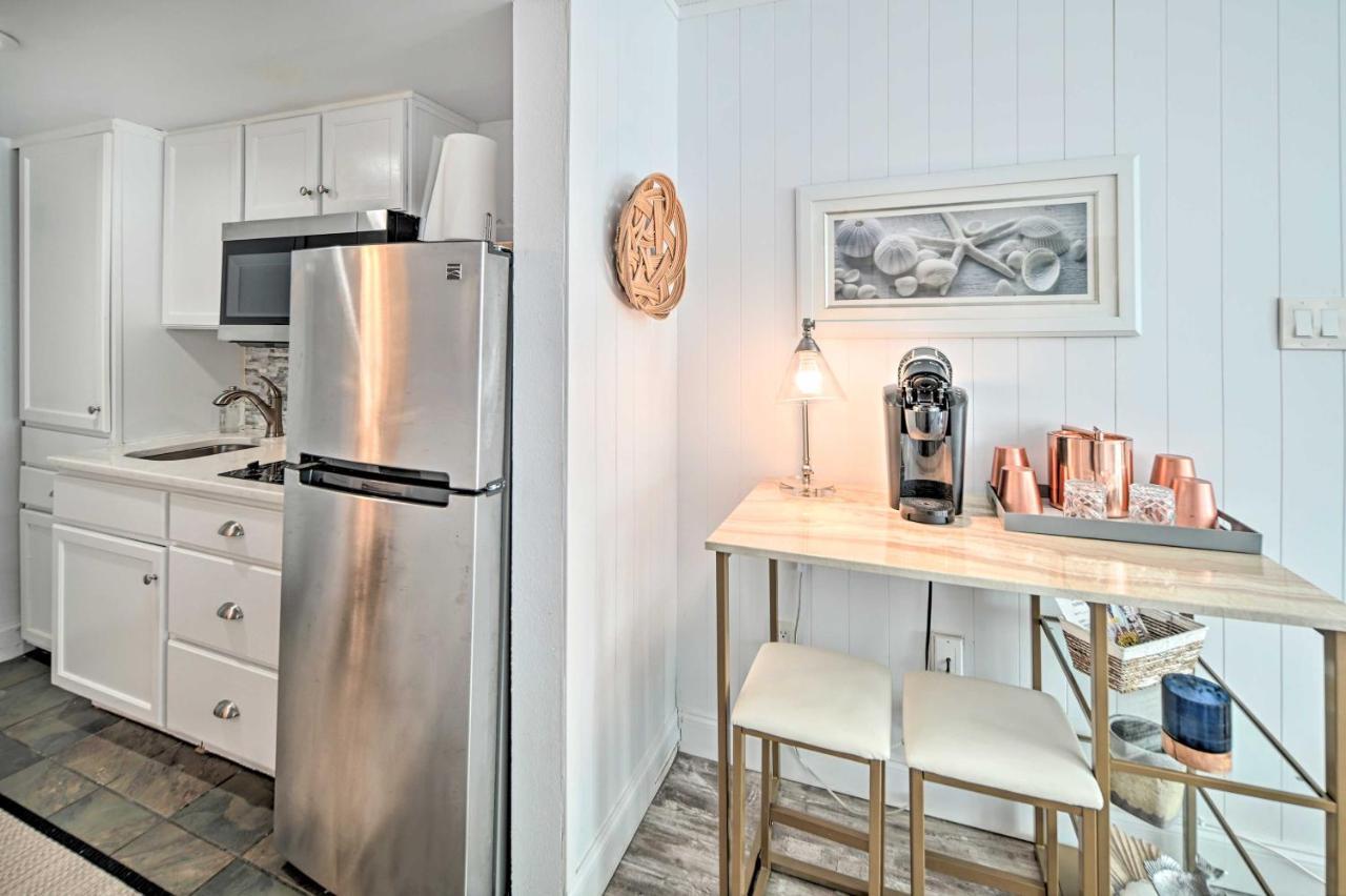 Beachfront Condo In Myrtle Beach With Pool Access Ngoại thất bức ảnh