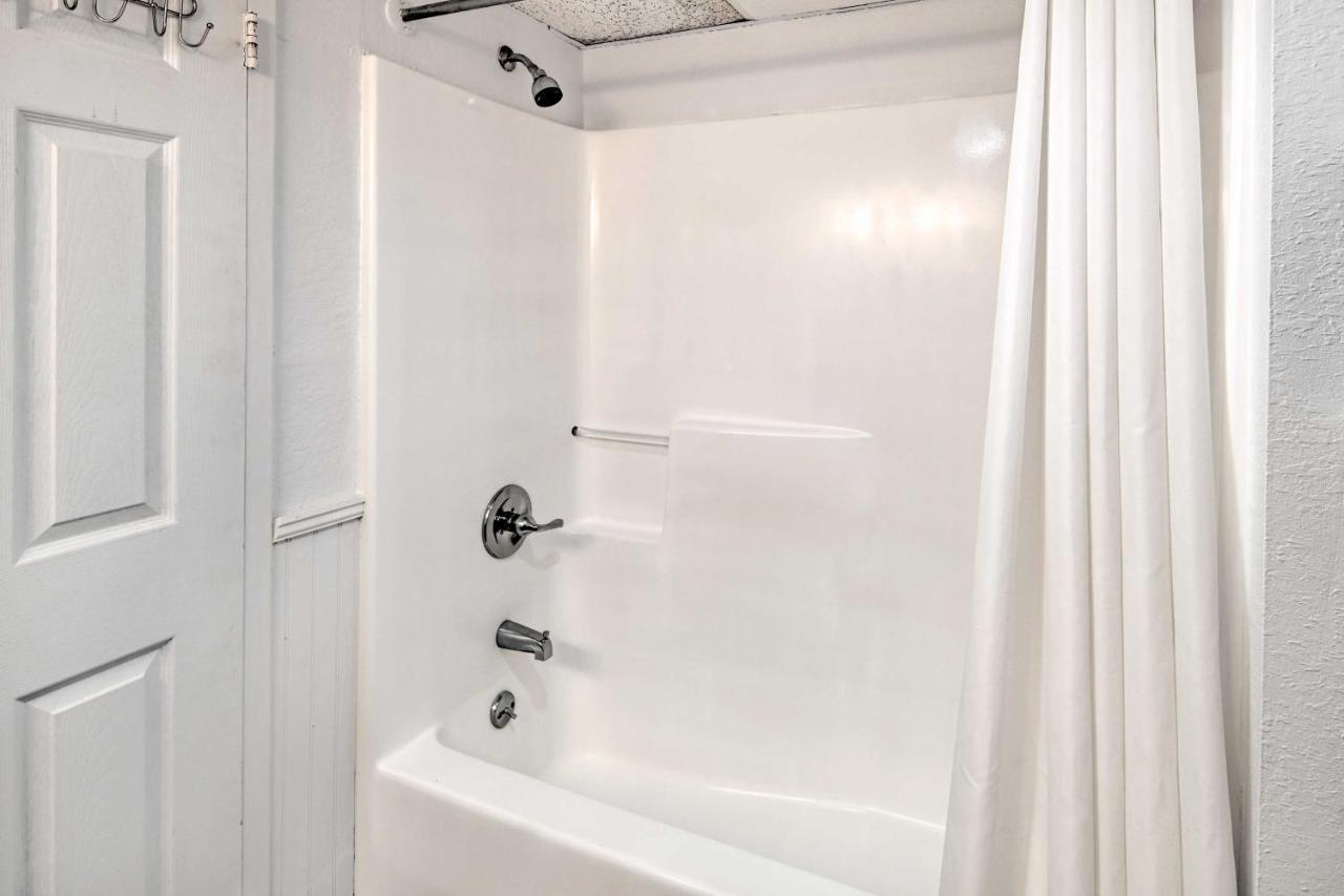 Beachfront Condo In Myrtle Beach With Pool Access Ngoại thất bức ảnh
